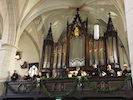 Orgelweihe, 12.09.2020