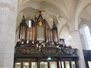 Orgelweihe, 12.09.2020