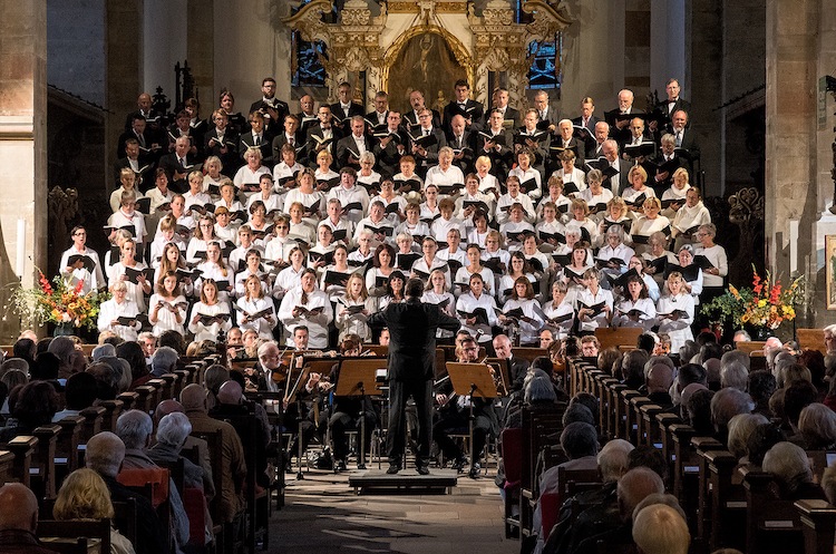 Mendelssohns Paulus im Dom, 17.09.2017